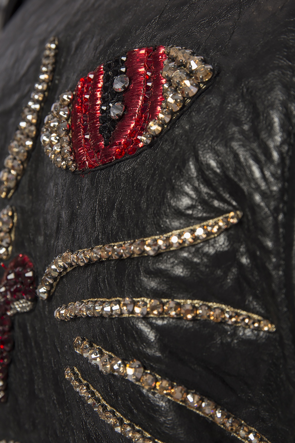 Gucci embellished outlet jacket